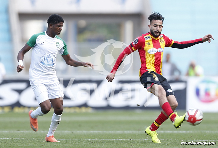 [2018-2019] L1 J21 Esperance Sportive Tunis - Stade Gabesien 2-0
