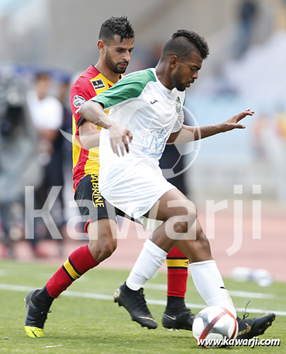 [2018-2019] L1 J21 Esperance Sportive Tunis - Stade Gabesien 2-0