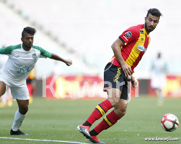 [2018-2019] L1 J21 Espérance Sportive Tunis - Stade Gabésien 2-0