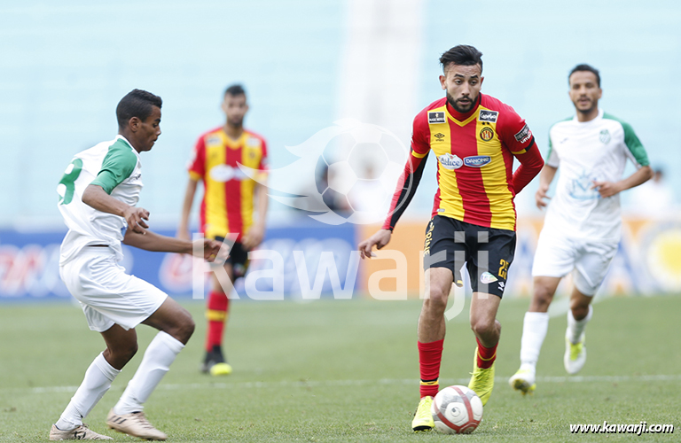[2018-2019] L1 J21 Espérance Sportive Tunis - Stade Gabésien 2-0
