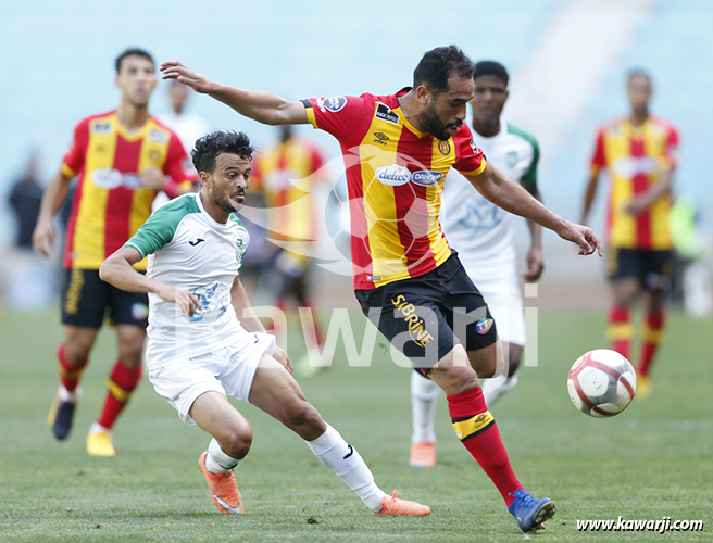 [2018-2019] L1 J21 Espérance Sportive Tunis - Stade Gabésien 2-0