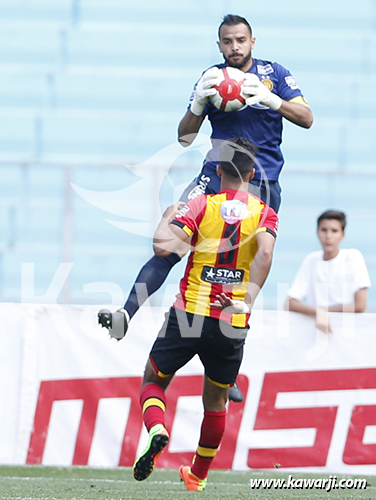 [2018-2019] L1 J21 Espérance Sportive Tunis - Stade Gabésien 2-0