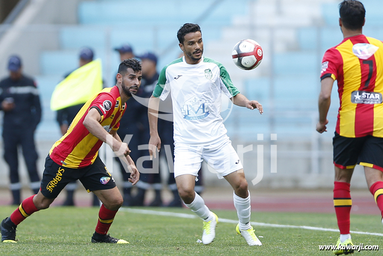 [2018-2019] L1 J21 Espérance Sportive Tunis - Stade Gabésien 2-0