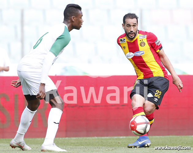 [2018-2019] L1 J21 Espérance Sportive Tunis - Stade Gabésien 2-0