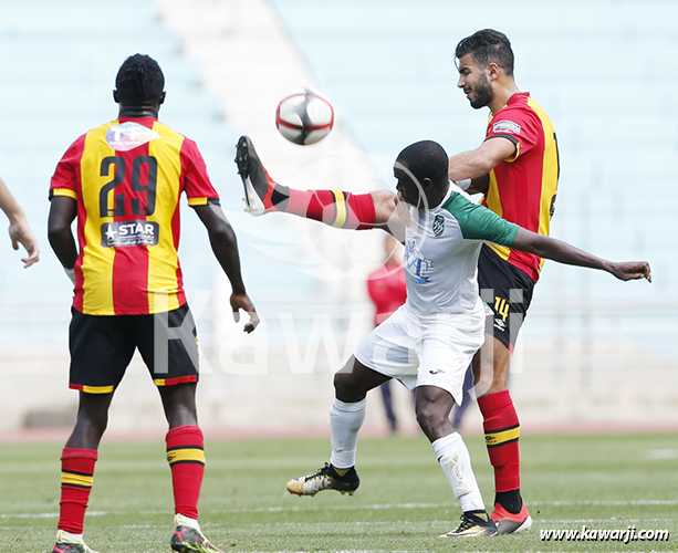 [2018-2019] L1 J21 Espérance Sportive Tunis - Stade Gabésien 2-0
