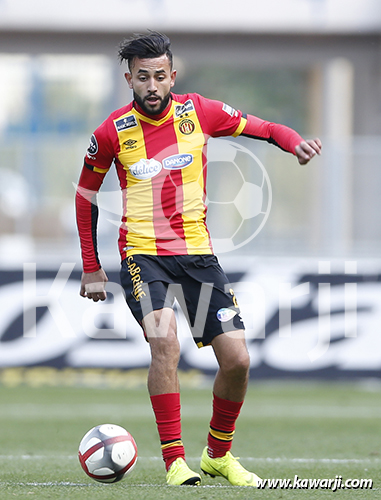 [2018-2019] L1 J21 Espérance Sportive Tunis - Stade Gabésien 2-0