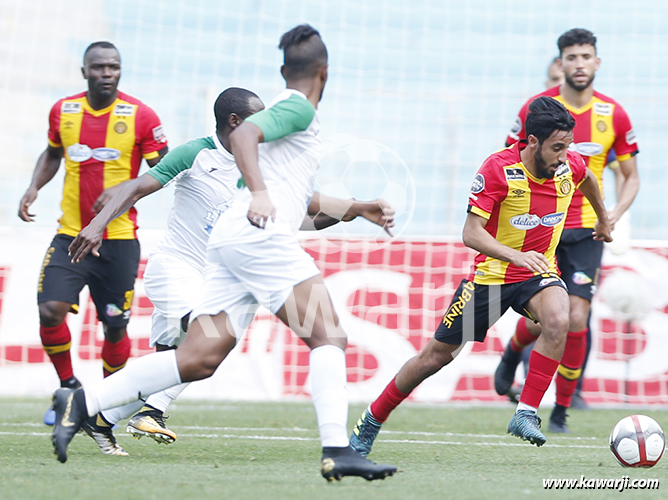 [2018-2019] L1 J21 Espérance Sportive Tunis - Stade Gabésien 2-0