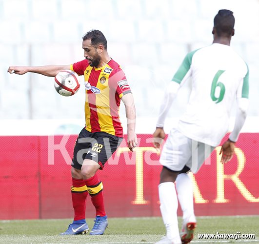 [2018-2019] L1 J21 Espérance Sportive Tunis - Stade Gabésien 2-0