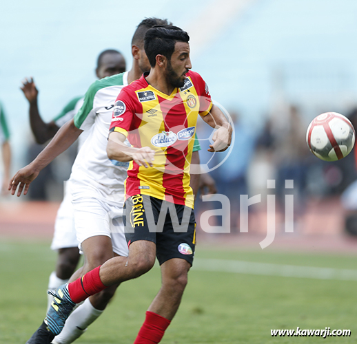[2018-2019] L1 J21 Espérance Sportive Tunis - Stade Gabésien 2-0