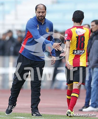 [2018-2019] L1 J21 Espérance Sportive Tunis - Stade Gabésien 2-0