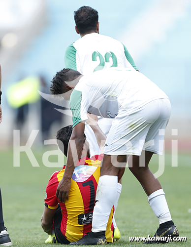 [2018-2019] L1 J21 Espérance Sportive Tunis - Stade Gabésien 2-0
