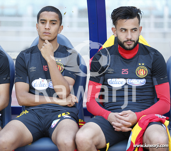 [2018-2019] L1 J21 Espérance Sportive Tunis - Stade Gabésien 2-0