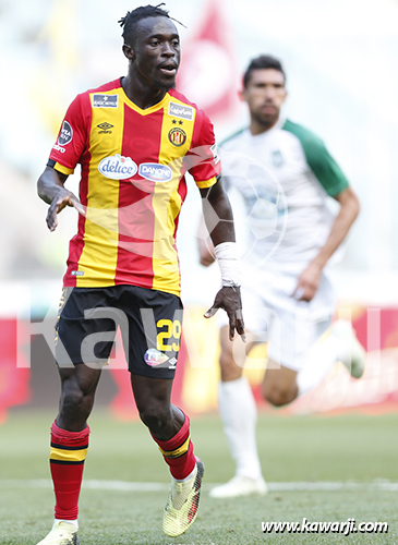[2018-2019] L1 J21 Espérance Sportive Tunis - Stade Gabésien 2-0