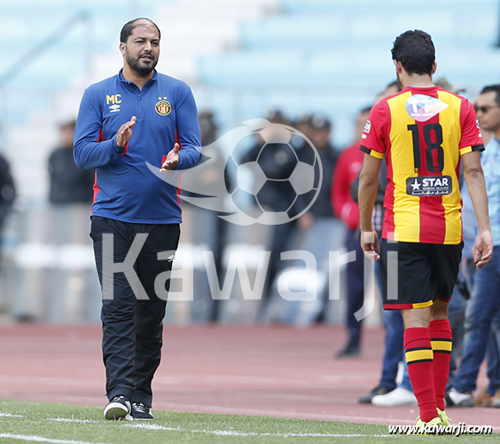 [2018-2019] L1 J21 Espérance Sportive Tunis - Stade Gabésien 2-0