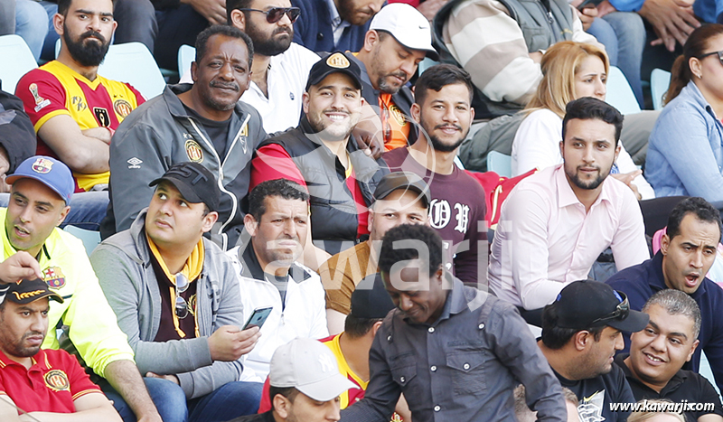 [2018-2019] L1 J21 Espérance Sportive Tunis - Stade Gabésien 2-0