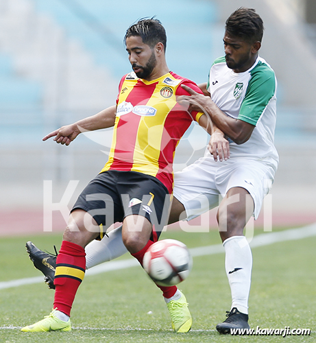 [2018-2019] L1 J21 Espérance Sportive Tunis - Stade Gabésien 2-0