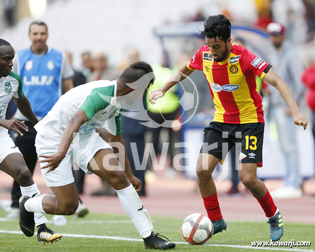 [2018-2019] L1 J21 Espérance Sportive Tunis - Stade Gabésien 2-0