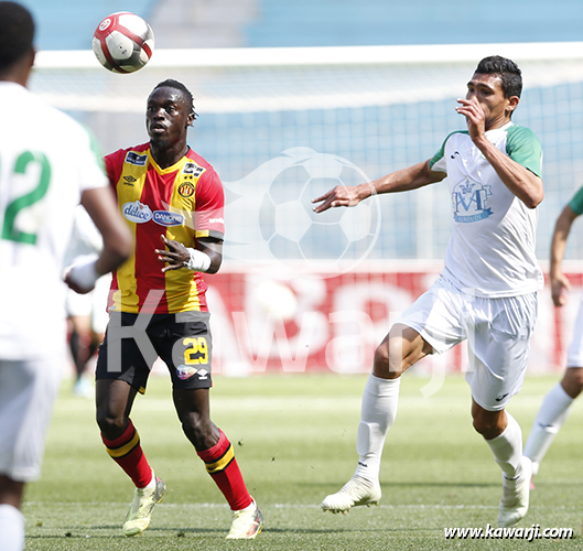 [2018-2019] L1 J21 Espérance Sportive Tunis - Stade Gabésien 2-0