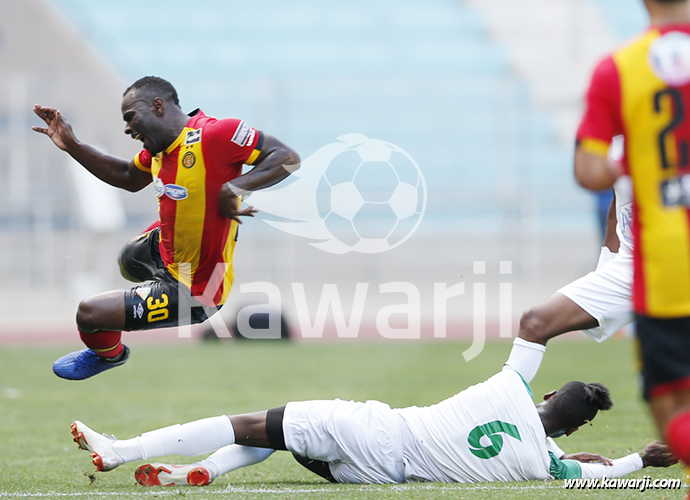 [2018-2019] L1 J21 Espérance Sportive Tunis - Stade Gabésien 2-0