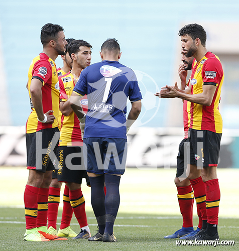 [2018-2019] L1 J21 Espérance Sportive Tunis - Stade Gabésien 2-0