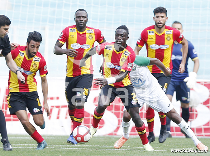 [2018-2019] L1 J21 Espérance Sportive Tunis - Stade Gabésien 2-0