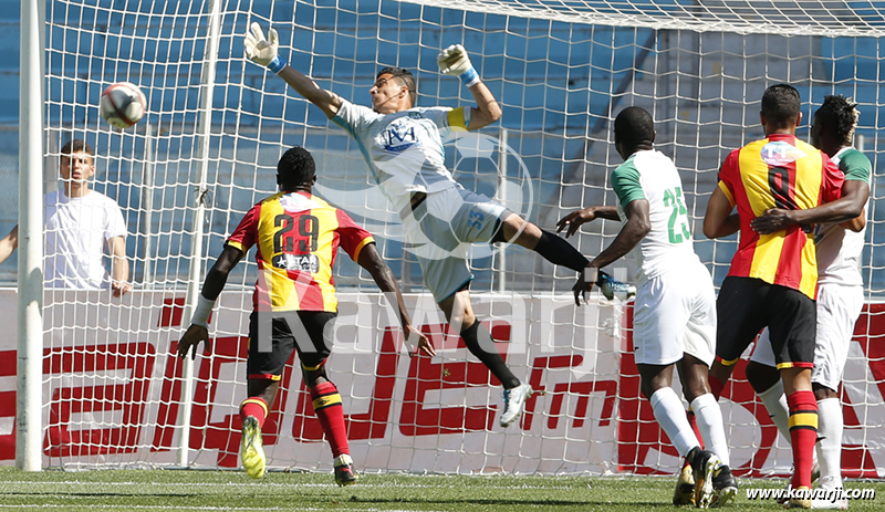 [2018-2019] L1 J21 Espérance Sportive Tunis - Stade Gabésien 2-0