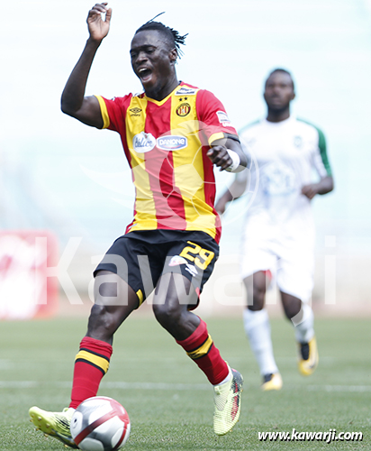 [2018-2019] L1 J21 Espérance Sportive Tunis - Stade Gabésien 2-0