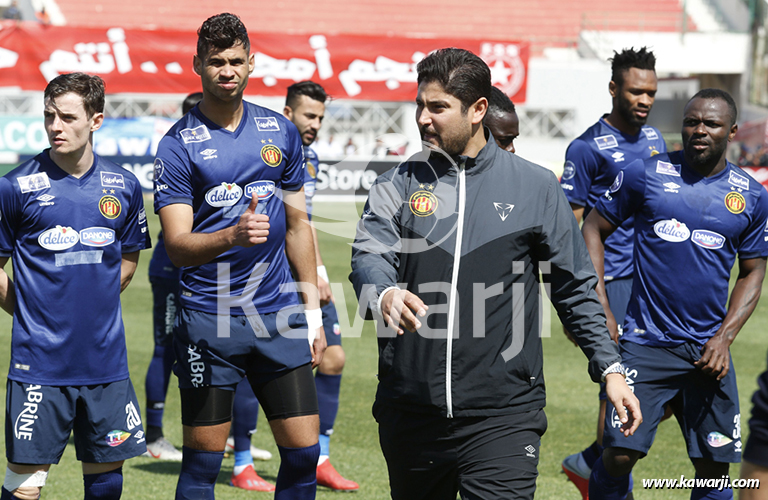 [2018-2019] L1 J22 Etoile Sportive du Sahel - Espérance Sportive Tunis 0-0