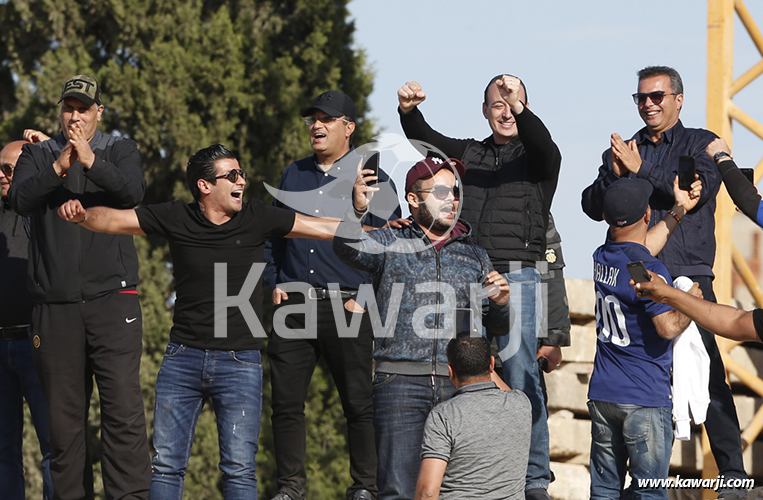 [2018-2019] L1 J22 Etoile Sportive du Sahel - Espérance Sportive Tunis 0-0