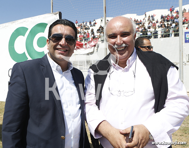 [2018-2019] L1 J22 Etoile Sportive du Sahel - Espérance Sportive Tunis 0-0