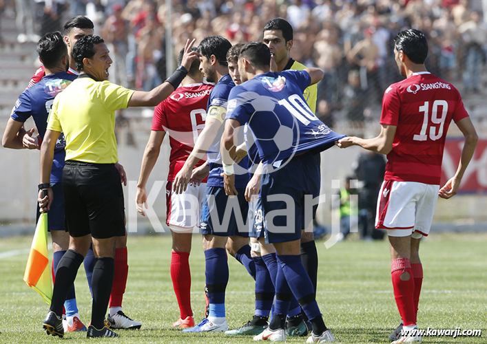 [2018-2019] L1 J22 Etoile Sportive du Sahel - Espérance Sportive Tunis 0-0