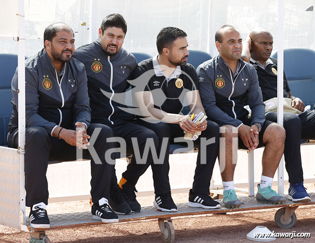 [2018-2019] L1 J22 Etoile Sportive du Sahel - Espérance Sportive Tunis 0-0