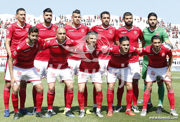 [2018-2019] L1 J22 Etoile Sportive du Sahel - Espérance Sportive Tunis 0-0