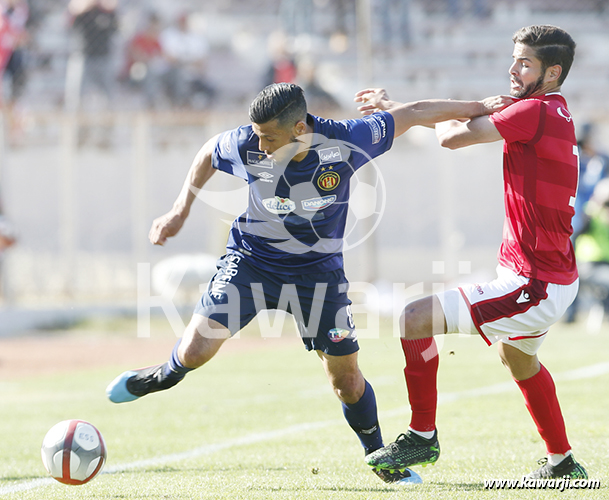[2018-2019] L1 J22 Etoile Sportive du Sahel - Espérance Sportive Tunis 0-0