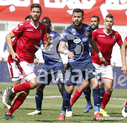 [2018-2019] L1 J22 Etoile Sportive du Sahel - Espérance Sportive Tunis 0-0