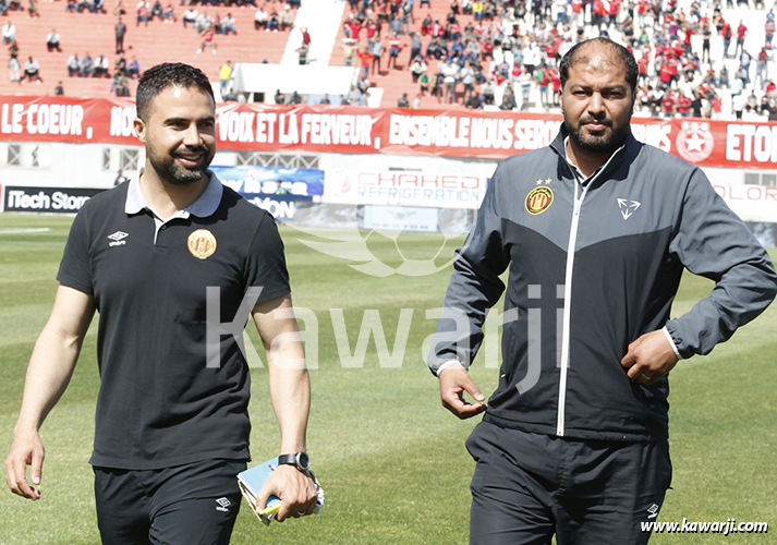 [2018-2019] L1 J22 Etoile Sportive du Sahel - Espérance Sportive Tunis 0-0