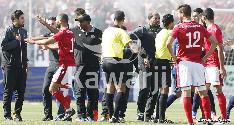 [2018-2019] L1 J22 Etoile Sportive du Sahel - Espérance Sportive Tunis 0-0