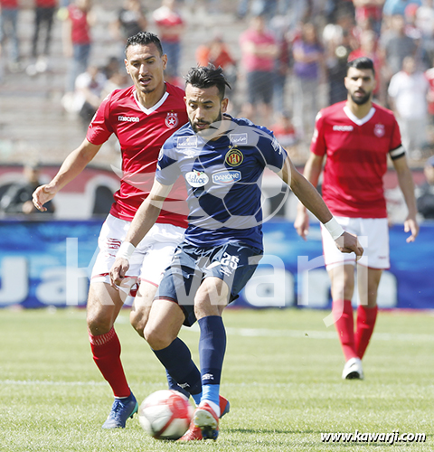 [2018-2019] L1 J22 Etoile Sportive du Sahel - Espérance Sportive Tunis 0-0
