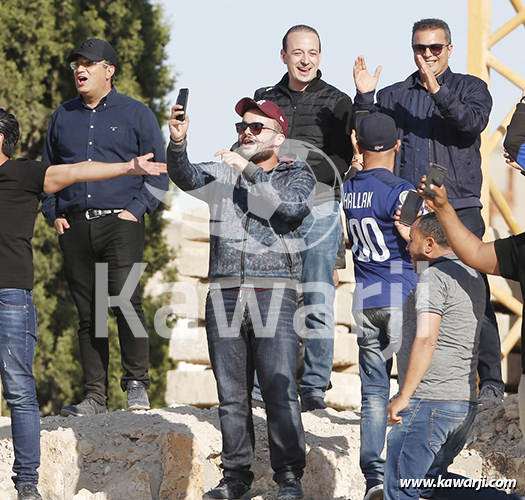 [2018-2019] L1 J22 Etoile Sportive du Sahel - Espérance Sportive Tunis 0-0