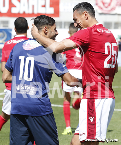 [2018-2019] L1 J22 Etoile Sportive du Sahel - Espérance Sportive Tunis 0-0