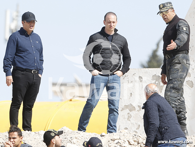 [2018-2019] L1 J22 Etoile Sportive du Sahel - Espérance Sportive Tunis 0-0