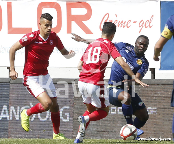 [2018-2019] L1 J22 Etoile Sportive du Sahel - Esperance Sportive Tunis 0-0