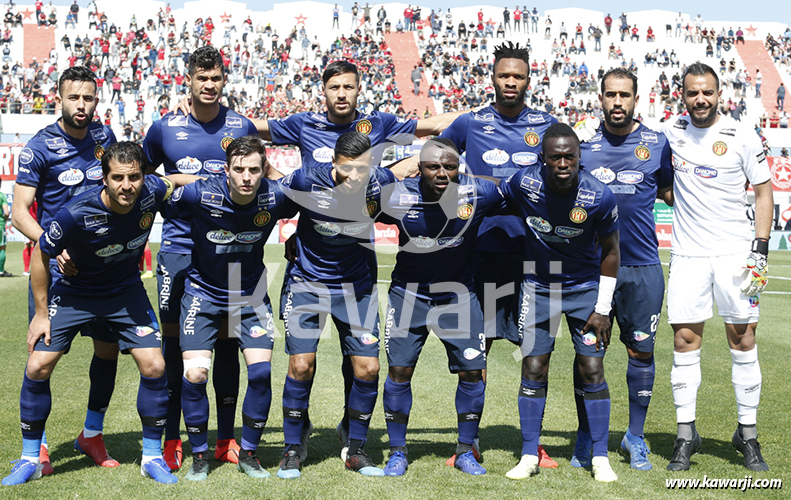 [2018-2019] L1 J22 Etoile Sportive du Sahel - Espérance Sportive Tunis 0-0