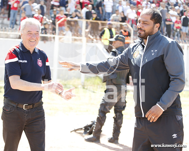 [2018-2019] L1 J22 Etoile Sportive du Sahel - Espérance Sportive Tunis 0-0