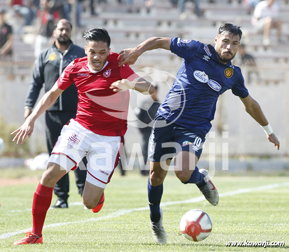 [2018-2019] L1 J22 Etoile Sportive du Sahel - Espérance Sportive Tunis 0-0
