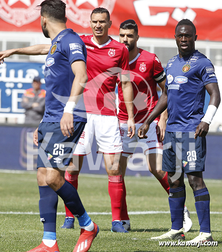[2018-2019] L1 J22 Etoile Sportive du Sahel - Espérance Sportive Tunis 0-0