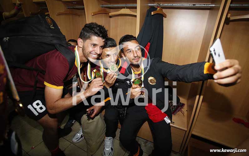 [LC 2019] Finale - Espérance Sportive Tunis - Wydad AC 1-0