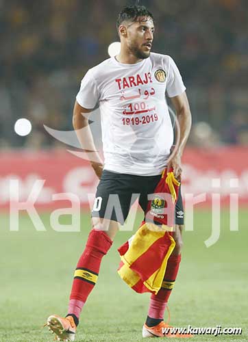 [LC 2019] Finale - Espérance Sportive Tunis - Wydad AC 1-0