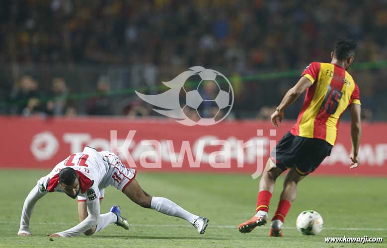 [LC 2019] Finale - Esperance Sportive Tunis - Wydad AC 1-0