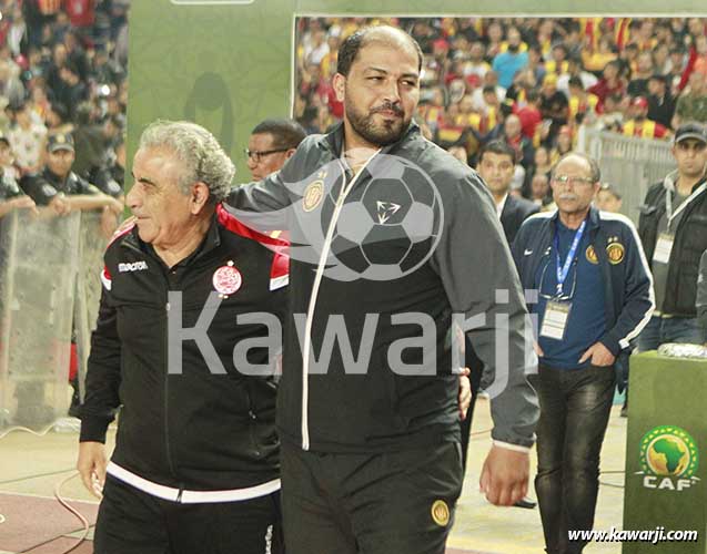 [LC 2019] Finale - Espérance Sportive Tunis - Wydad AC 1-0